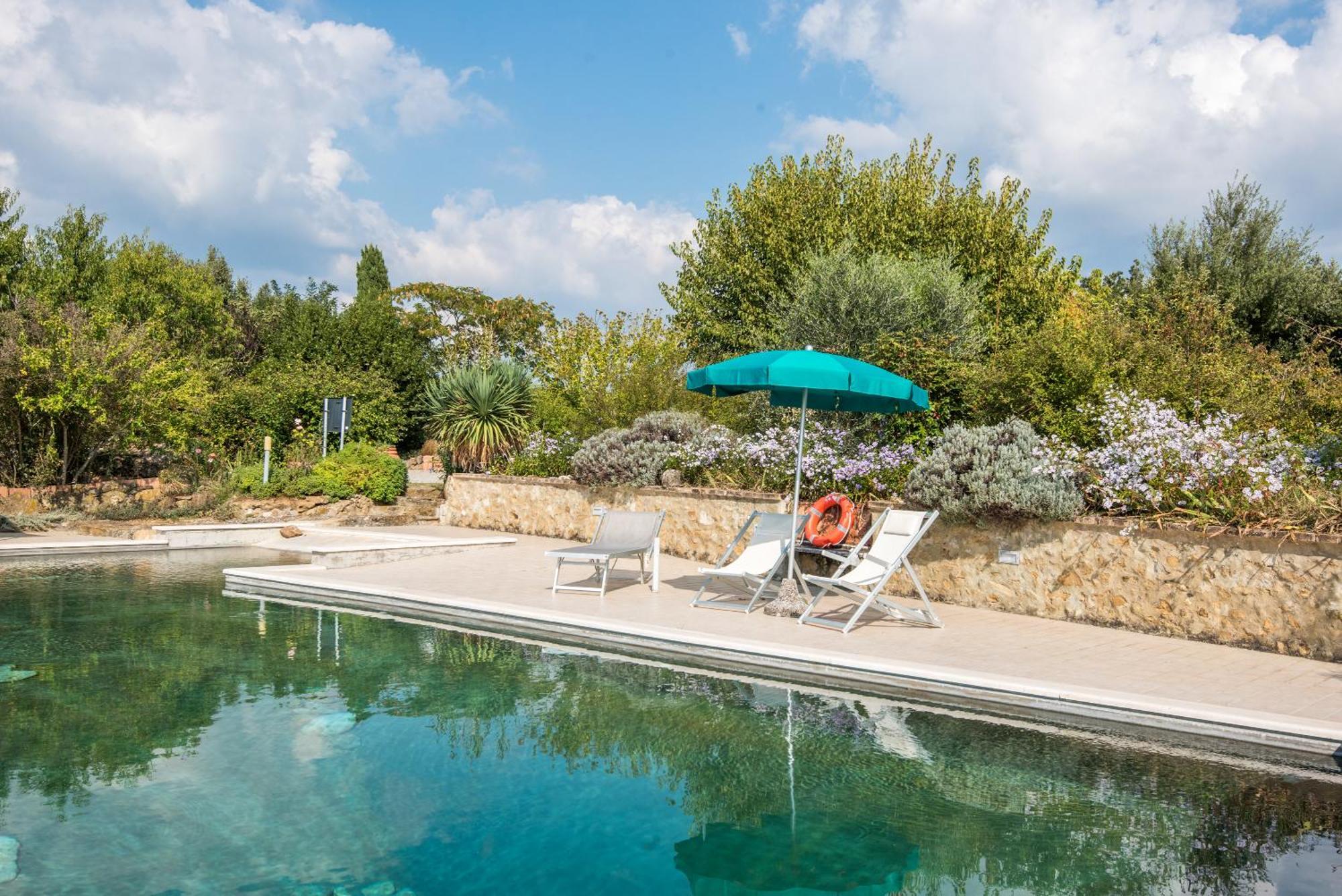 La Farneta Villa Monteriggioni Dış mekan fotoğraf