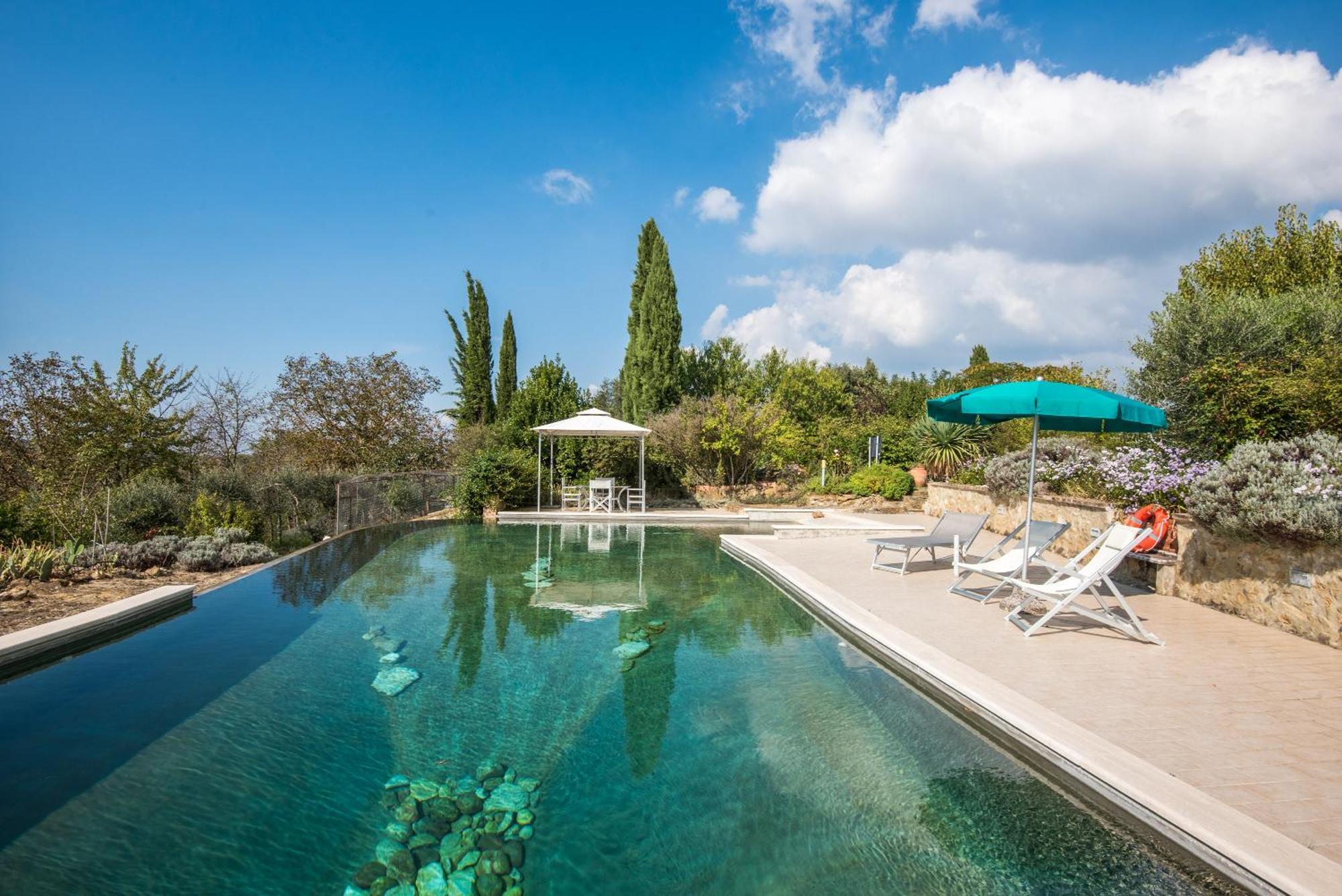 La Farneta Villa Monteriggioni Dış mekan fotoğraf