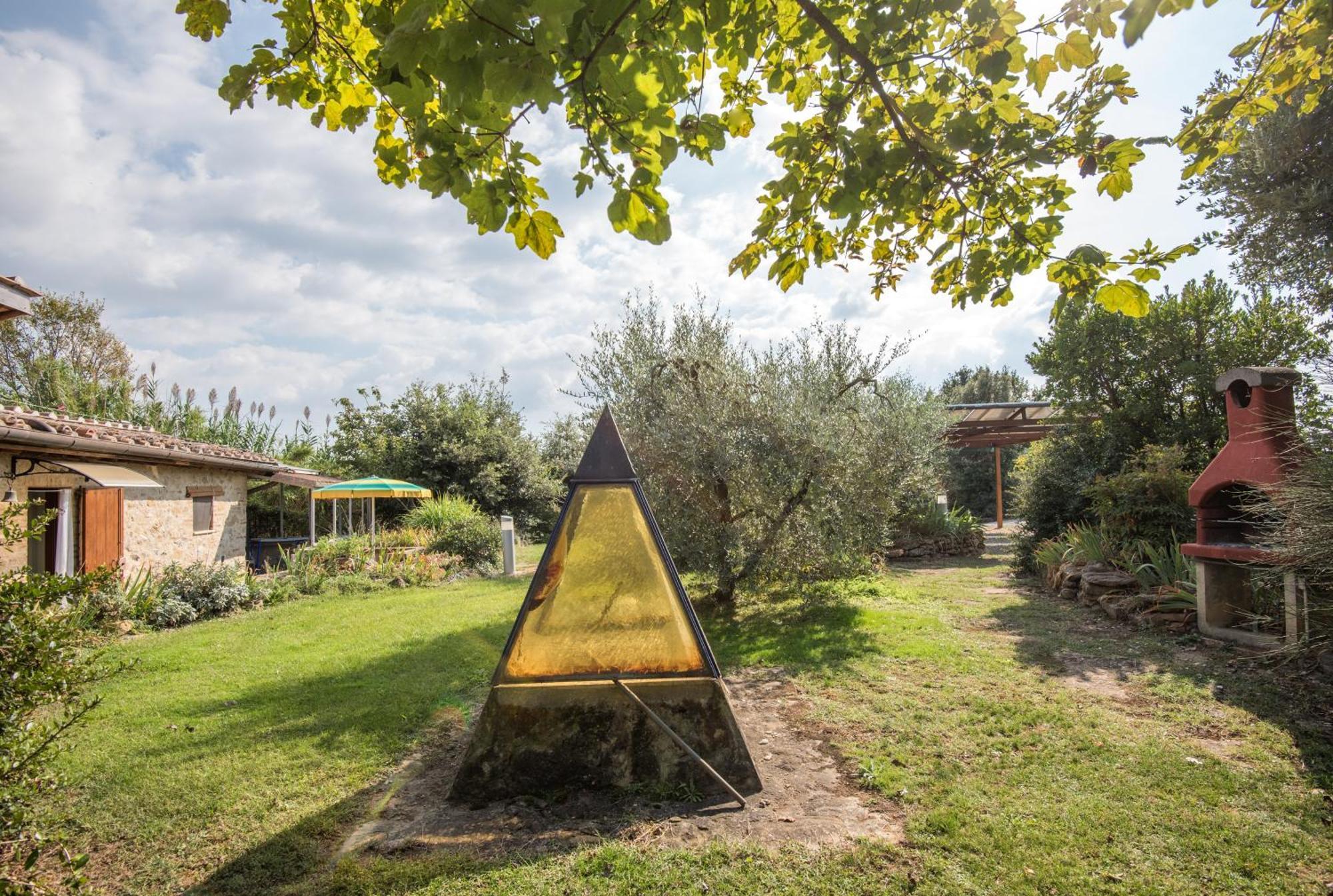 La Farneta Villa Monteriggioni Dış mekan fotoğraf